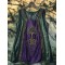 Boho Viking Tribal Celtic Knot Life Of Tree Patchwork Art Sleeveless Tank Top