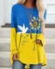 Women's Peace For Ukraine Tunic