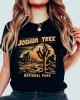 Joshua Tree National Park Hiking Gift T-shirt