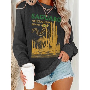 Saguaro National Park Commemorative Sweatshirt