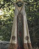 Vintage Celtic Myths Linen Tank Dress