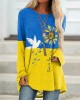 Women's Peace For Ukraine Tunic