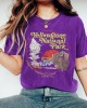 Women's National Park Vintage 70's Old Faithful Graphic Classic T-shirt