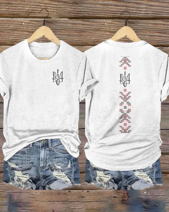 Women's Support Ukraine Freedom For Ukraine Peace T-shirt