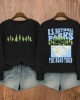 Women's Support National Parks Printed Sweatshirt