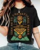 Women's Protect Our National Parks Print Round Neck T-shirt